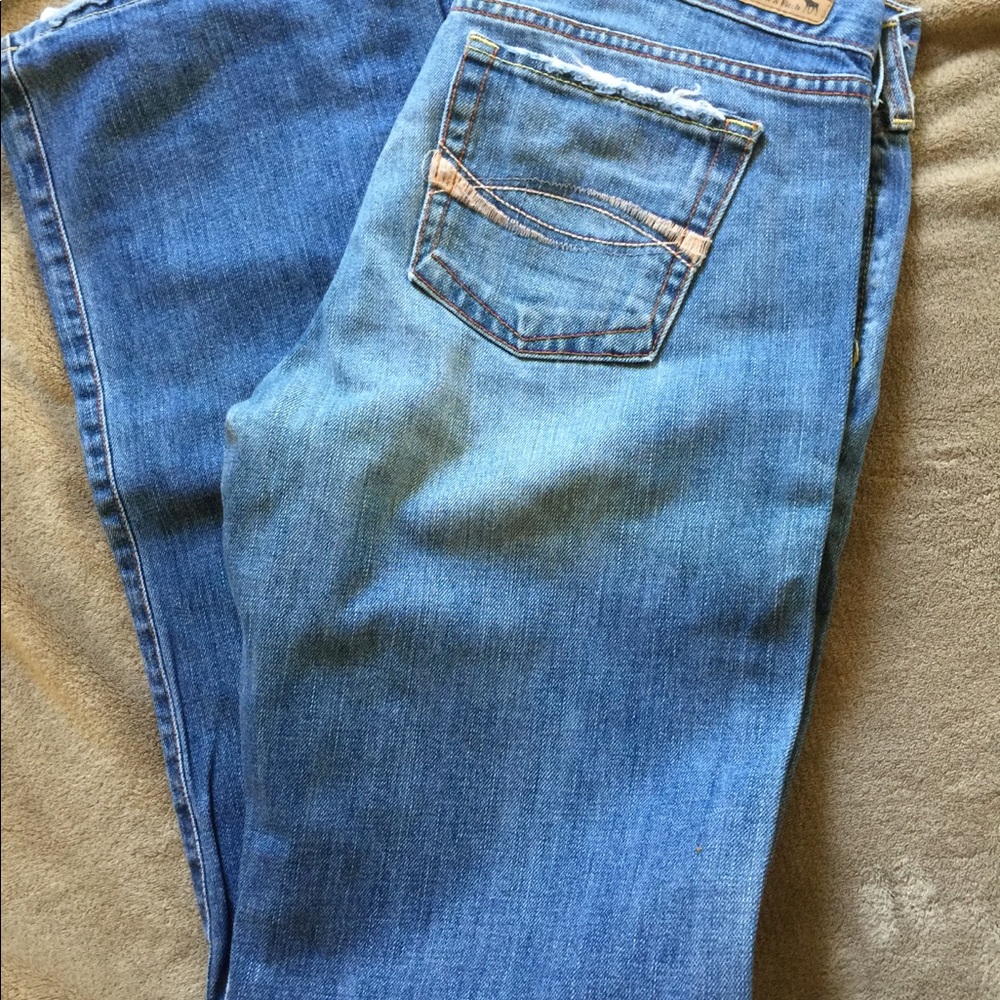 Abercrombie and Fitch jeans size 8L